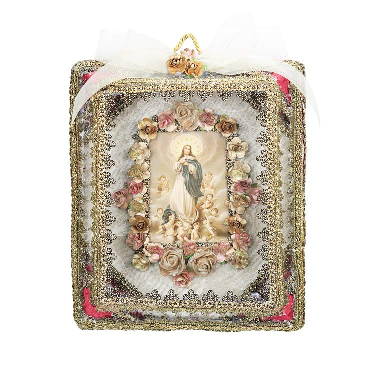 Wall board of Our Lady of Conception 1