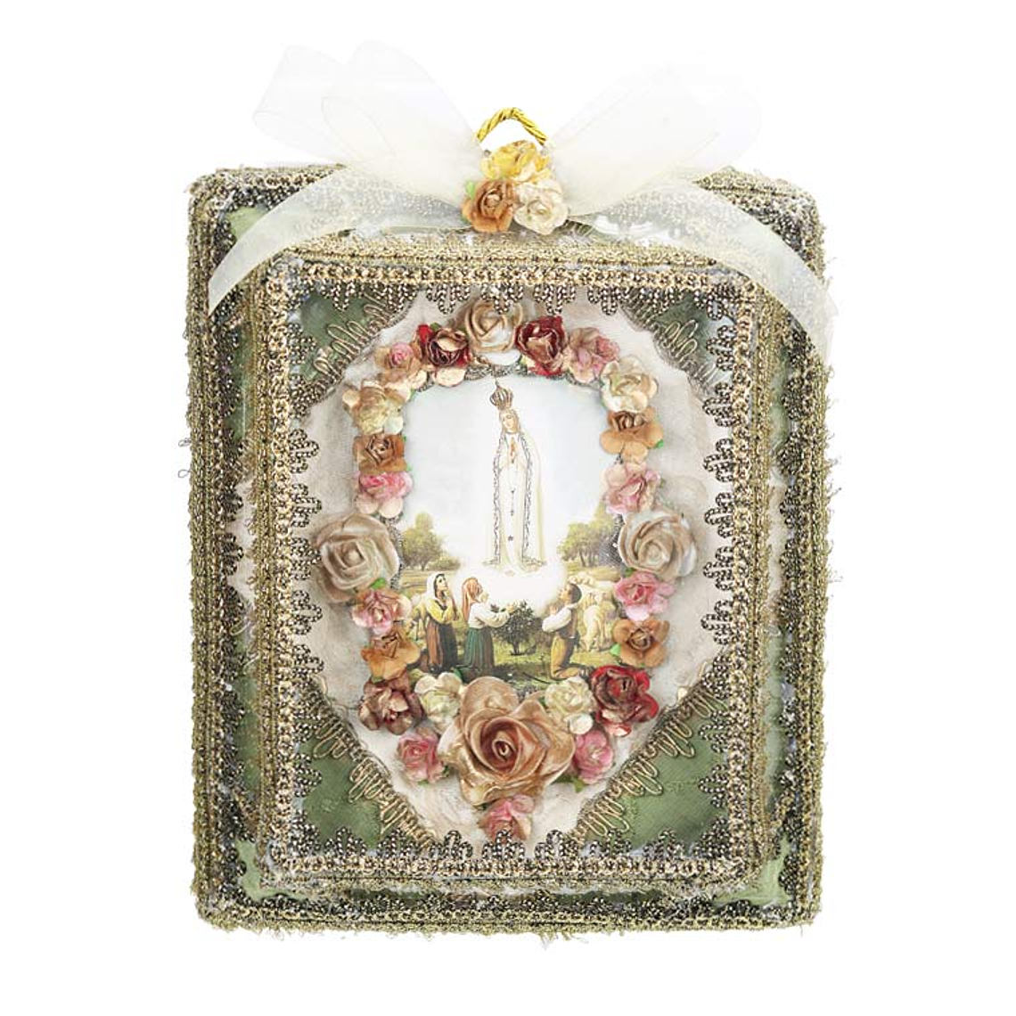 Registro de Nuestra Señora de Fátima 1