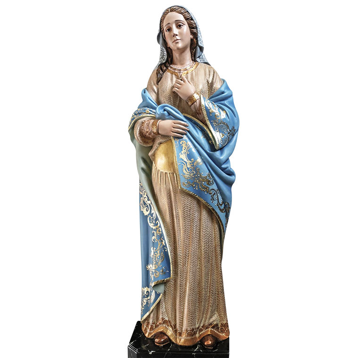 Our Lady of the O - Wood 1