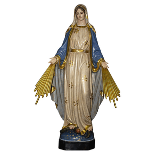 Our Lady of Graces - Wood