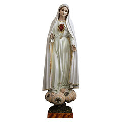 Sagrado Corazón de María Madera