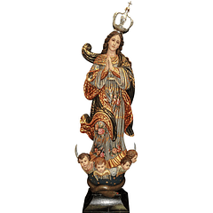 Nuestra Señora de la Concepción - Madera