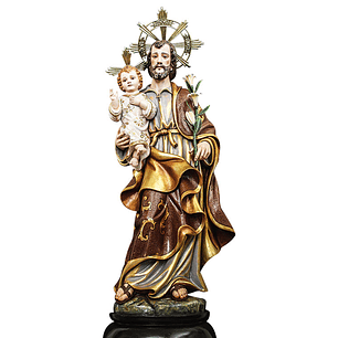 San Giuseppe - legno