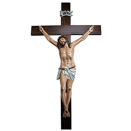Cristo em agonia - Madeira