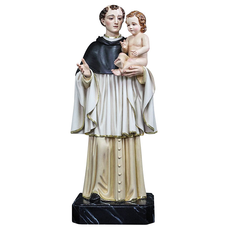 Saint Anthony - Wood 1