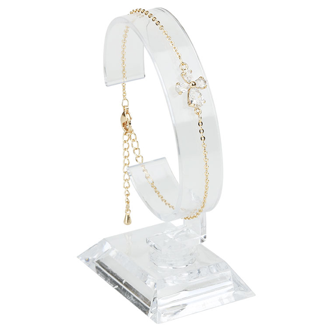 Pulsera Católica Zircon 1