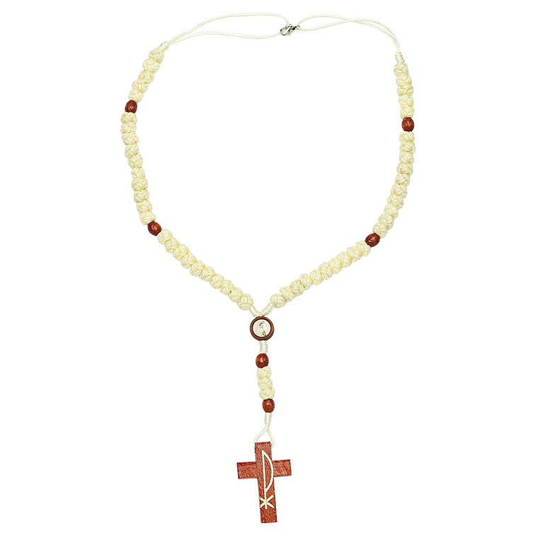 Cord Rosary of Fatima 1