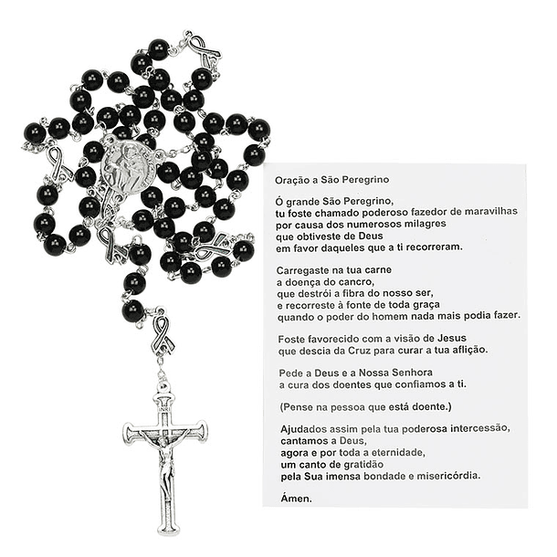 Rosary of Saint Peregrine 1