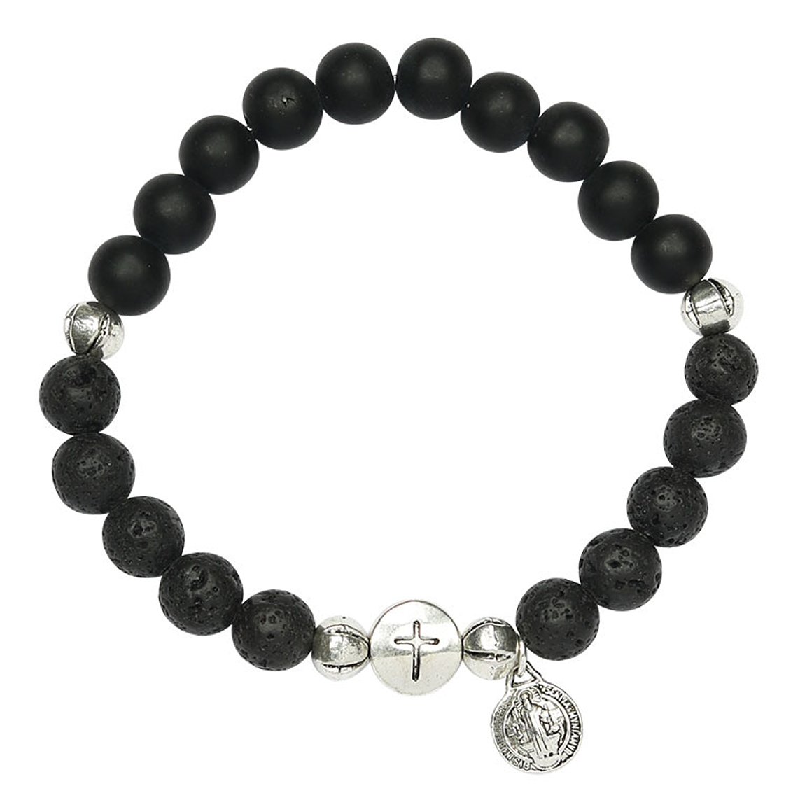St. Benedict Bracelet 1