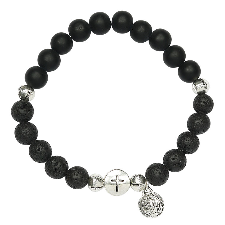 St. Benedict Bracelet 1