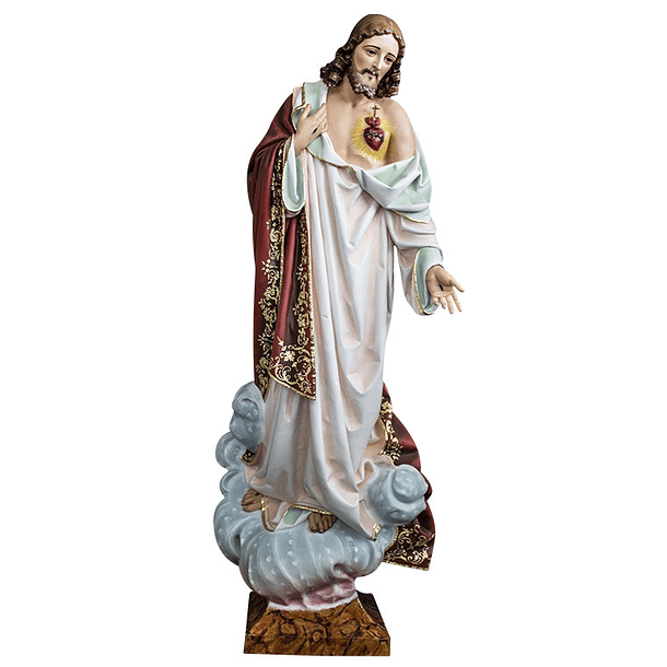 Sagrado Coração de Jesus - Madeira 