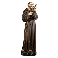 Saint Francis - Wood