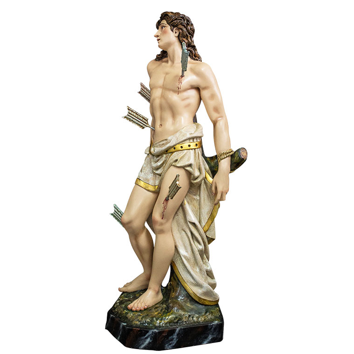 San Sebastiano - Legno 2