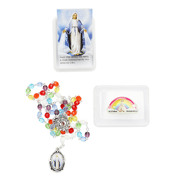 Chapelet de Notre-Dame des Miracles 1