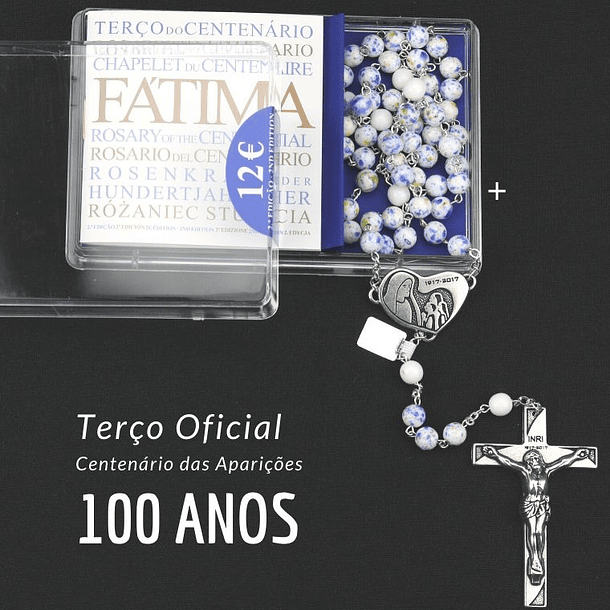 Terço do Centenário das Aparições de Fátima 1