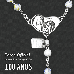 Official Rosary of Centenary Apparitions of Fatima