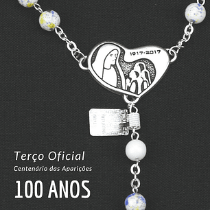Official Rosary of Centenary Apparitions of Fatima