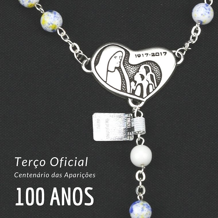 Official Rosary of Centenary Apparitions of Fatima 2