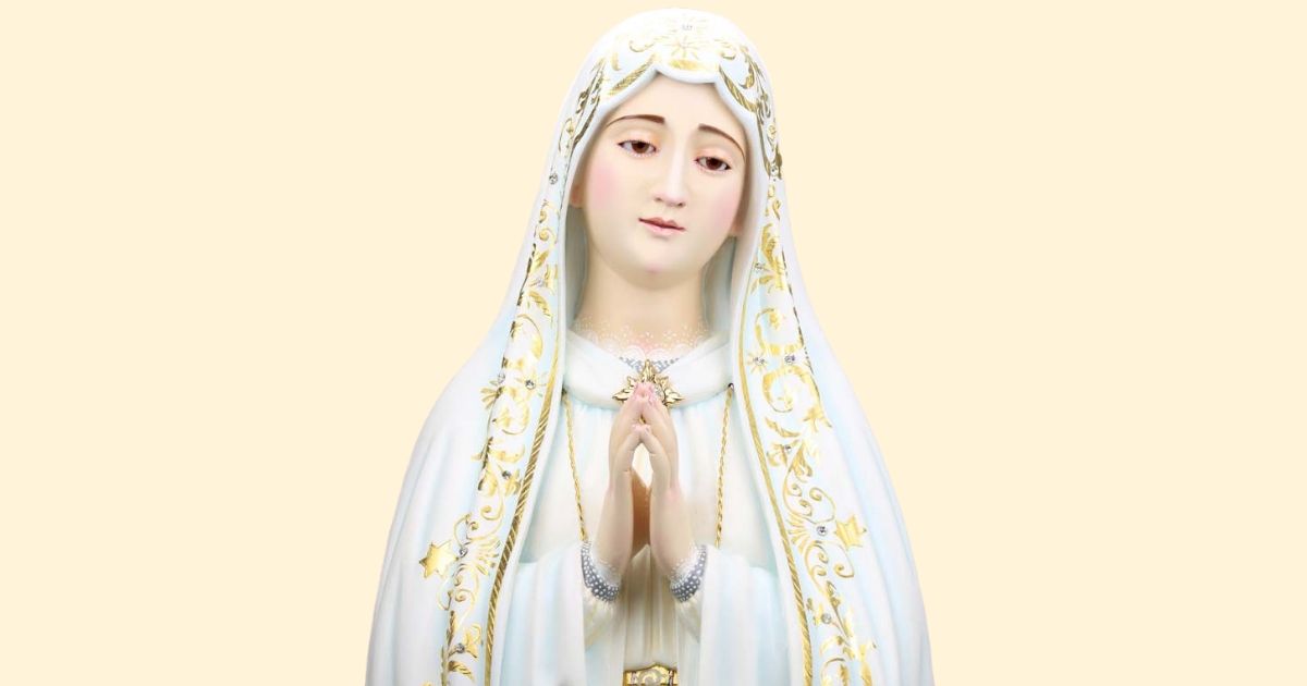  Message of Fatima and Prayer to Our Lady of the Rosary of Fatima