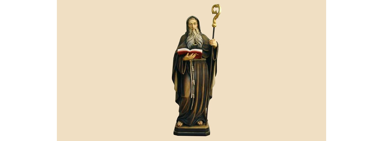  Prayer to Saint Benedict