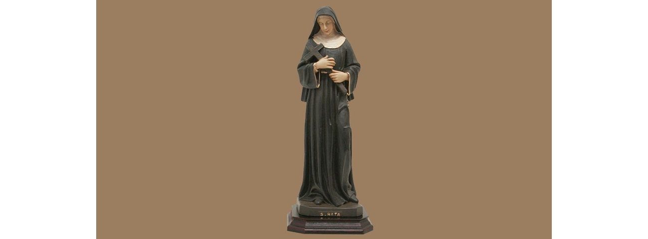  Prière à Sainte Rita de Cássia