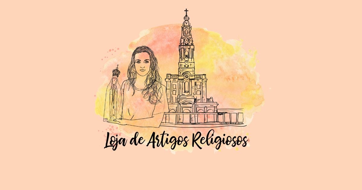 Catholic store in Fatima