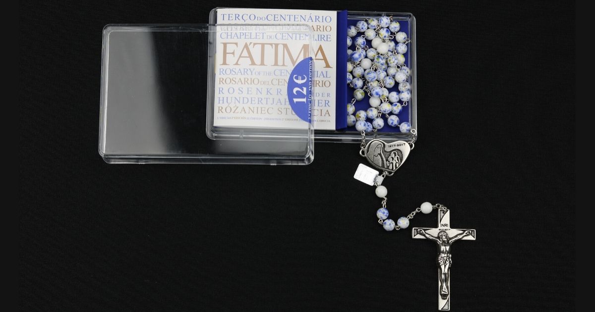 Official Rosary of the Centenary of the Apparitions of Fatima