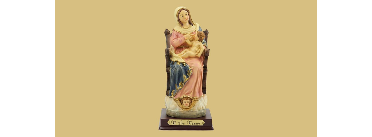  History and Prayer of Our Lady of Nazareth