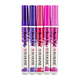 Brush Pen Ecoline - Set de 5 Lápices Violeta