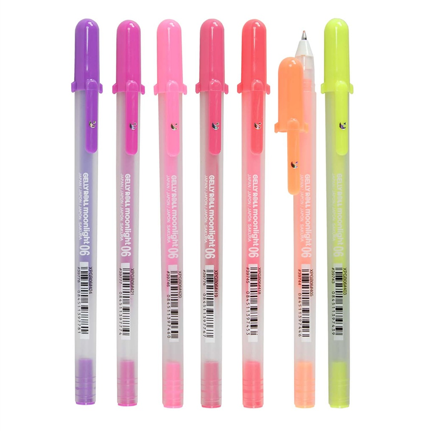 Lápiz de Gel Sakura Gelly Roll Moonlight 06 1