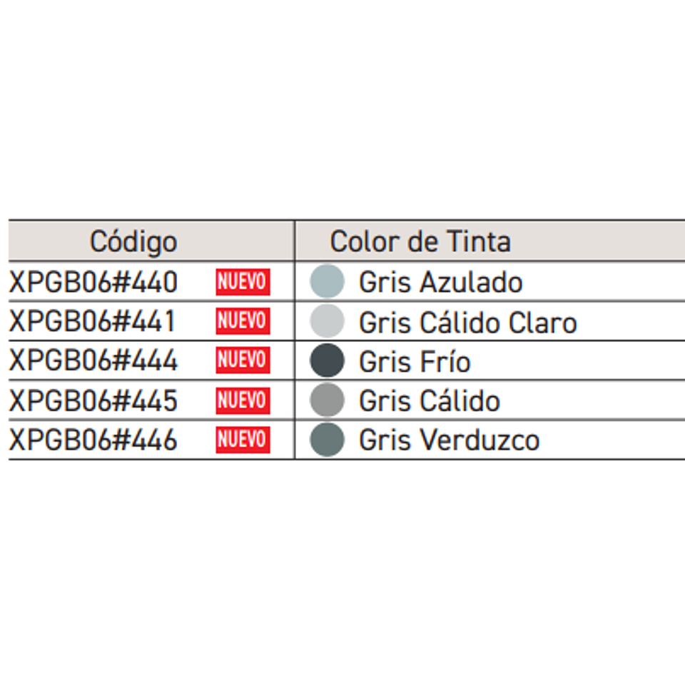 Lápiz de Gel Sakura Gelly Roll Moonlight 06 4