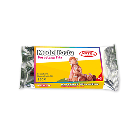 Porcelana Fría Artel - 250 gr