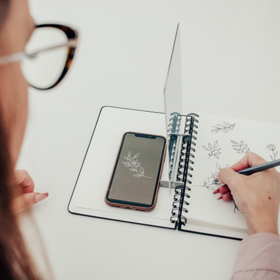 Easy Sketchbook Viviva Colors 3