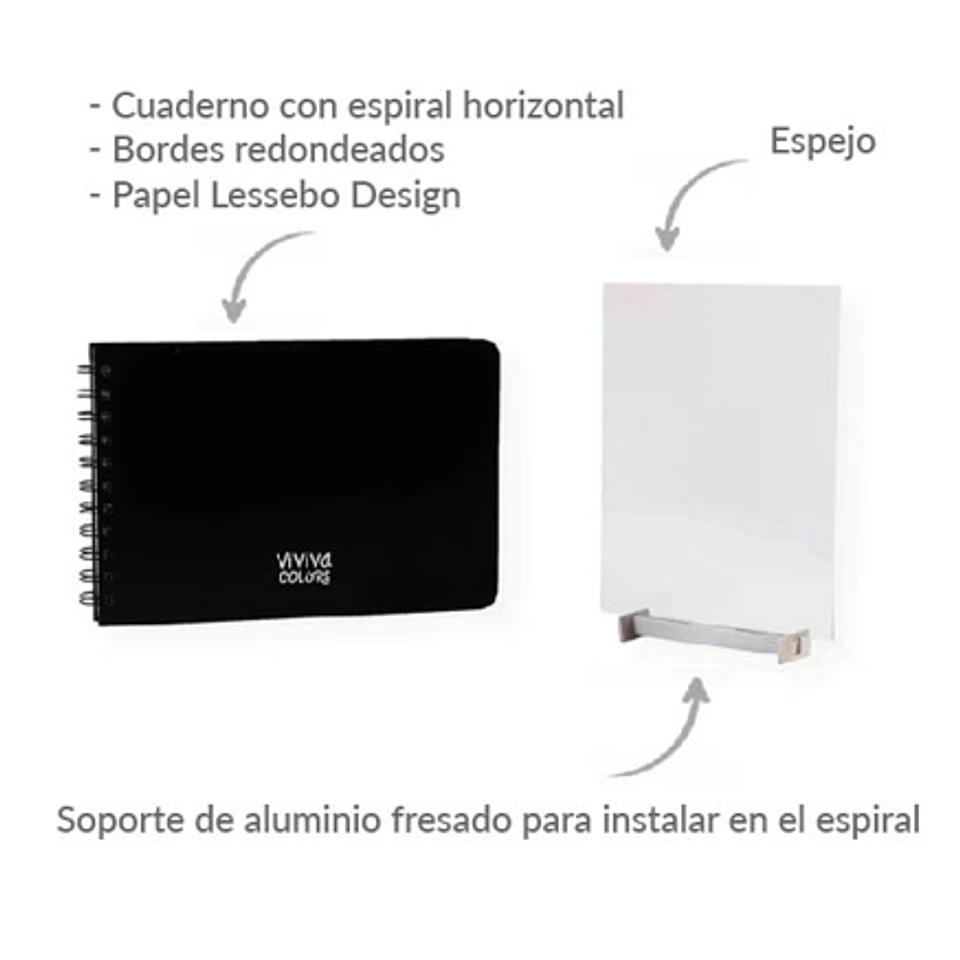 Easy Sketchbook Viviva Colors 4