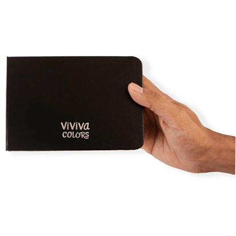 Sketchbook Ivory Viviva Colors A6