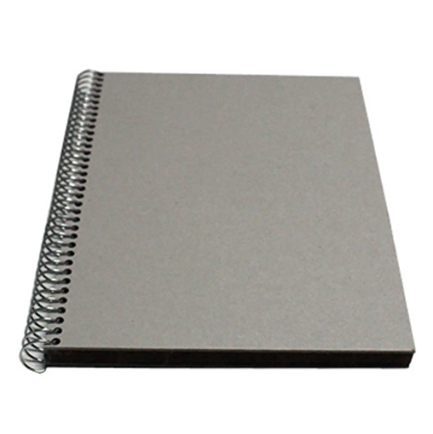 Cuaderno Papel Kraft 100 Hjs. 90 gr 1/2 oficio 2