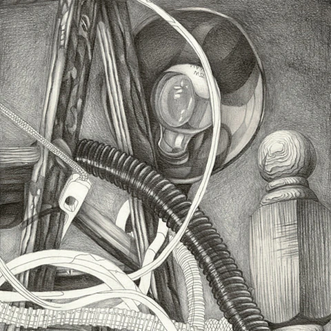 Block Strathmore Bristol Vellum 270gr 27.9x35.6cm