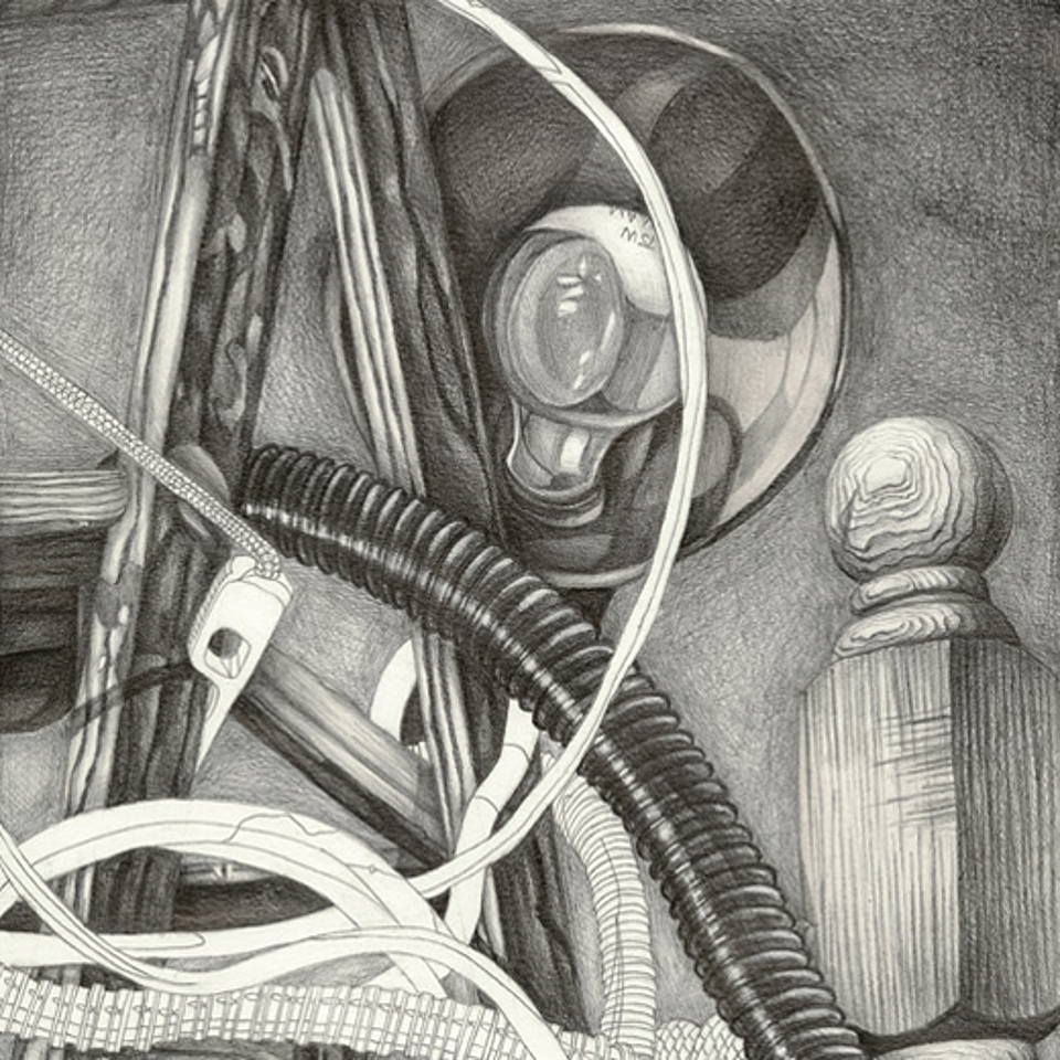 Block Strathmore Bristol Vellum 270gr 27.9x35.6cm 2