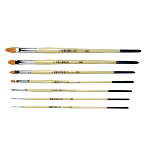 Pincel Sintético Serie 107 Artel