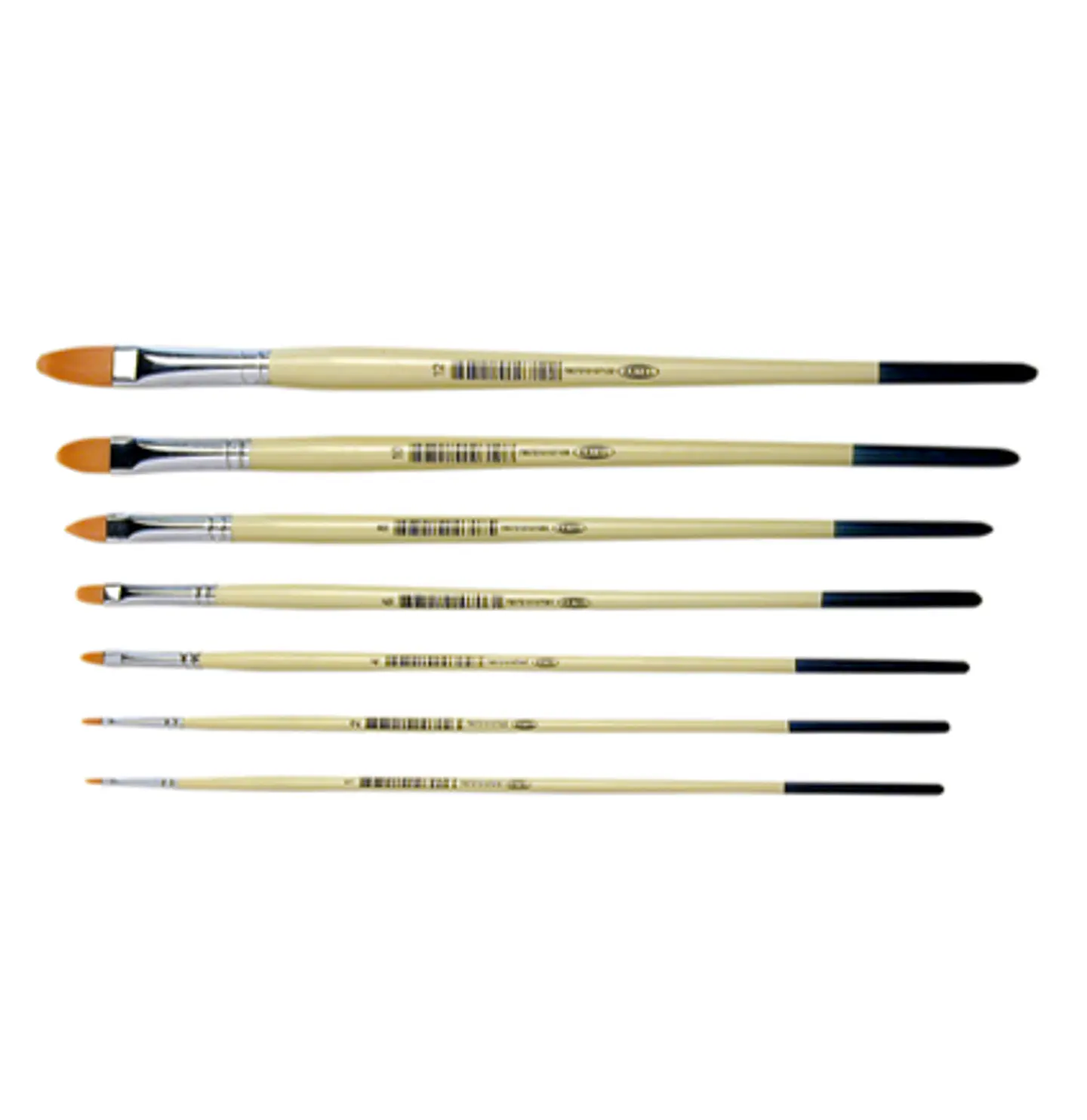 Pincel Sintético Serie 107 Artel 1