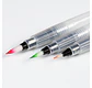 Water Brush Miao Yi Set de 3 Pinceles - Miniatura 2