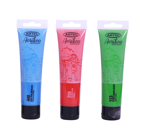 Acrílico 35 ml Artel Master Quality
