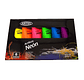 Acrílicos Neón Artel - Set 6 tubos de 22 ml - Miniatura 1