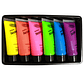 Acrílicos Neón Artel - Set 6 tubos de 22 ml - Miniatura 2