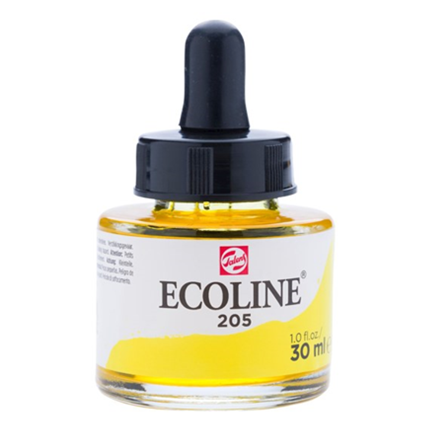 Acuarela Líquida Ecoline 30 ml con Gotario 1