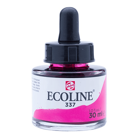 Acuarela Líquida Ecoline 30 ml con Gotario