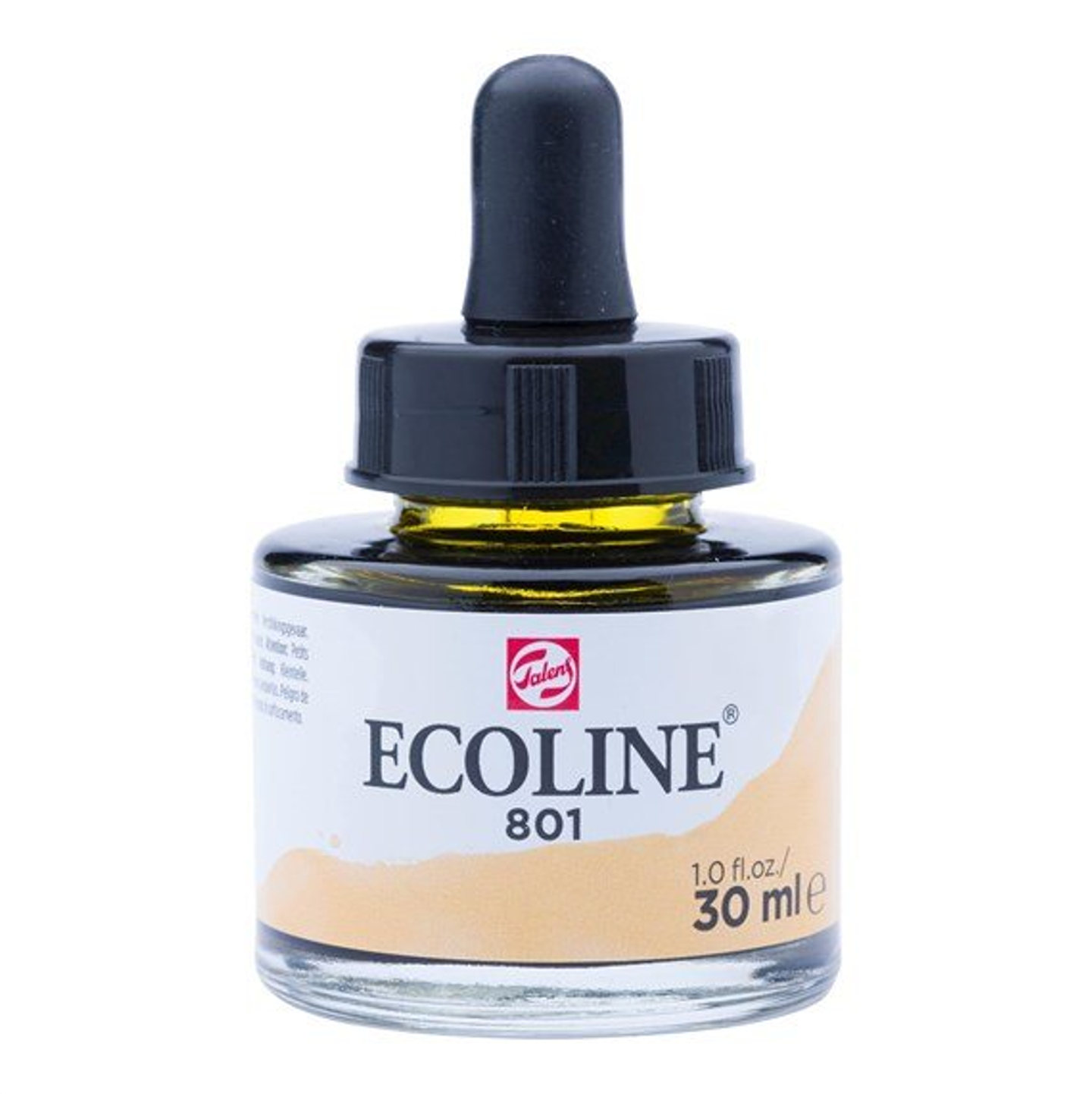 Acuarela Líquida Ecoline 30 ml con Gotario 4