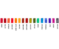 Viviva Colorsheets Set ORIGINAL 16 col