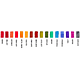 Viviva Colorsheets Set ORIGINAL 16 col
