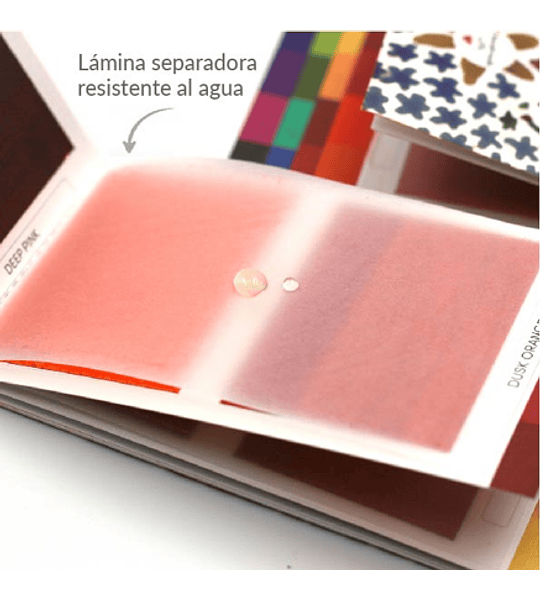 Viviva Colorsheets Set PRIMAVERA 16 col